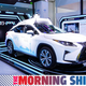 Illustration for article titled Toyota Throws Another Paltry $400 Million At Driverless Cars